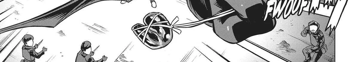 Dance in the Vampire Bund A.S.O. Chapter 64 page 62 - 