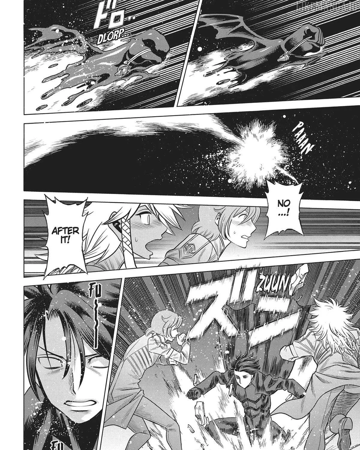 Dance in the Vampire Bund A.S.O. Chapter 64 page 63 - 