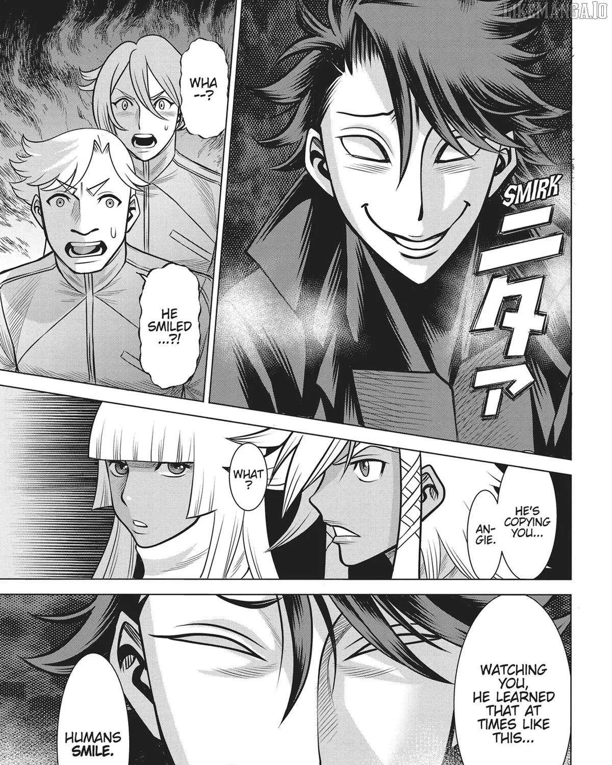 Dance in the Vampire Bund A.S.O. Chapter 64 page 65 - 
