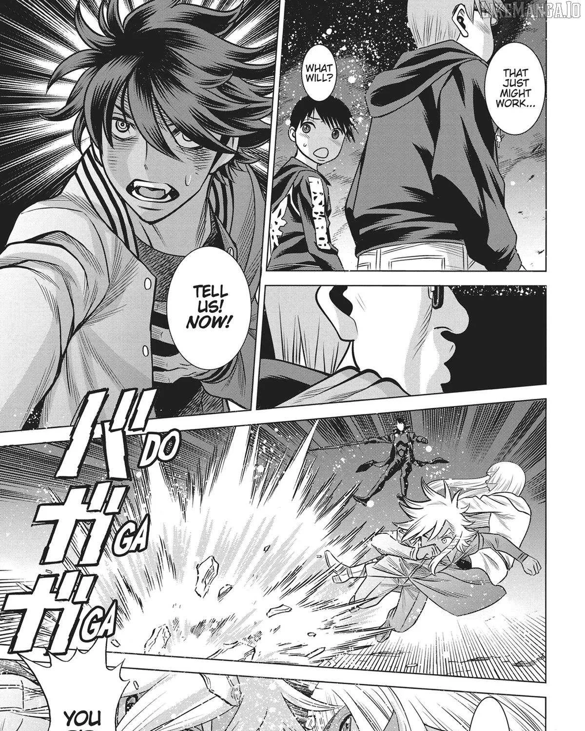 Dance in the Vampire Bund A.S.O. Chapter 64 page 69 - 