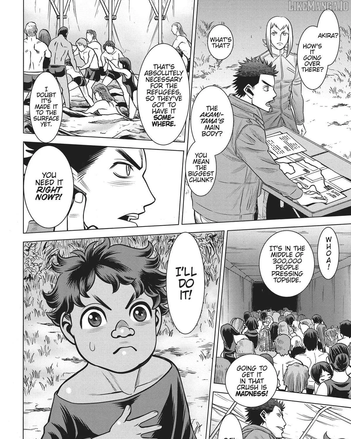 Dance in the Vampire Bund A.S.O. Chapter 64 page 71 - 