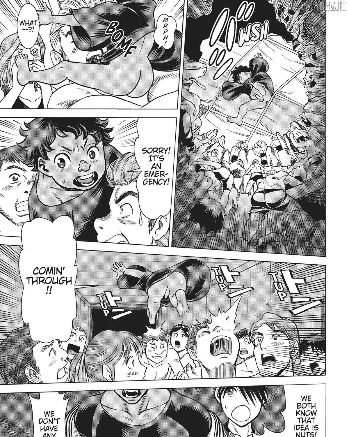 Dance in the Vampire Bund A.S.O. Chapter 64 page 73 - 