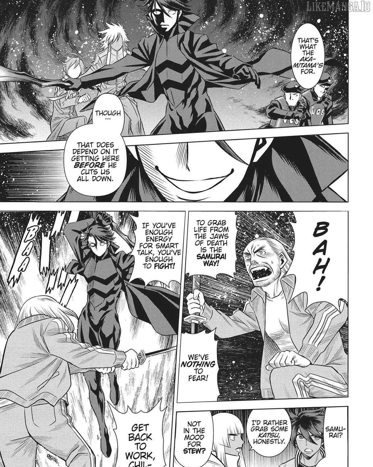 Dance in the Vampire Bund A.S.O. Chapter 65 page 13 - 