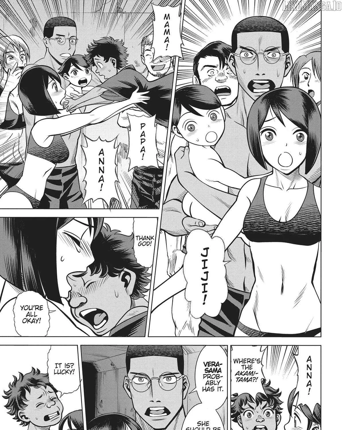 Dance in the Vampire Bund A.S.O. Chapter 65 page 17 - 