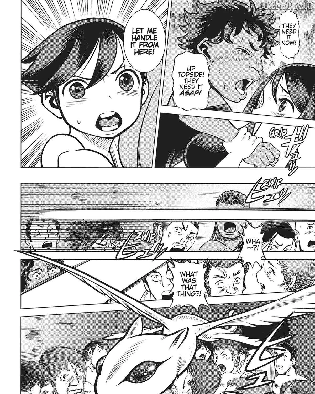 Dance in the Vampire Bund A.S.O. Chapter 65 page 19 - 