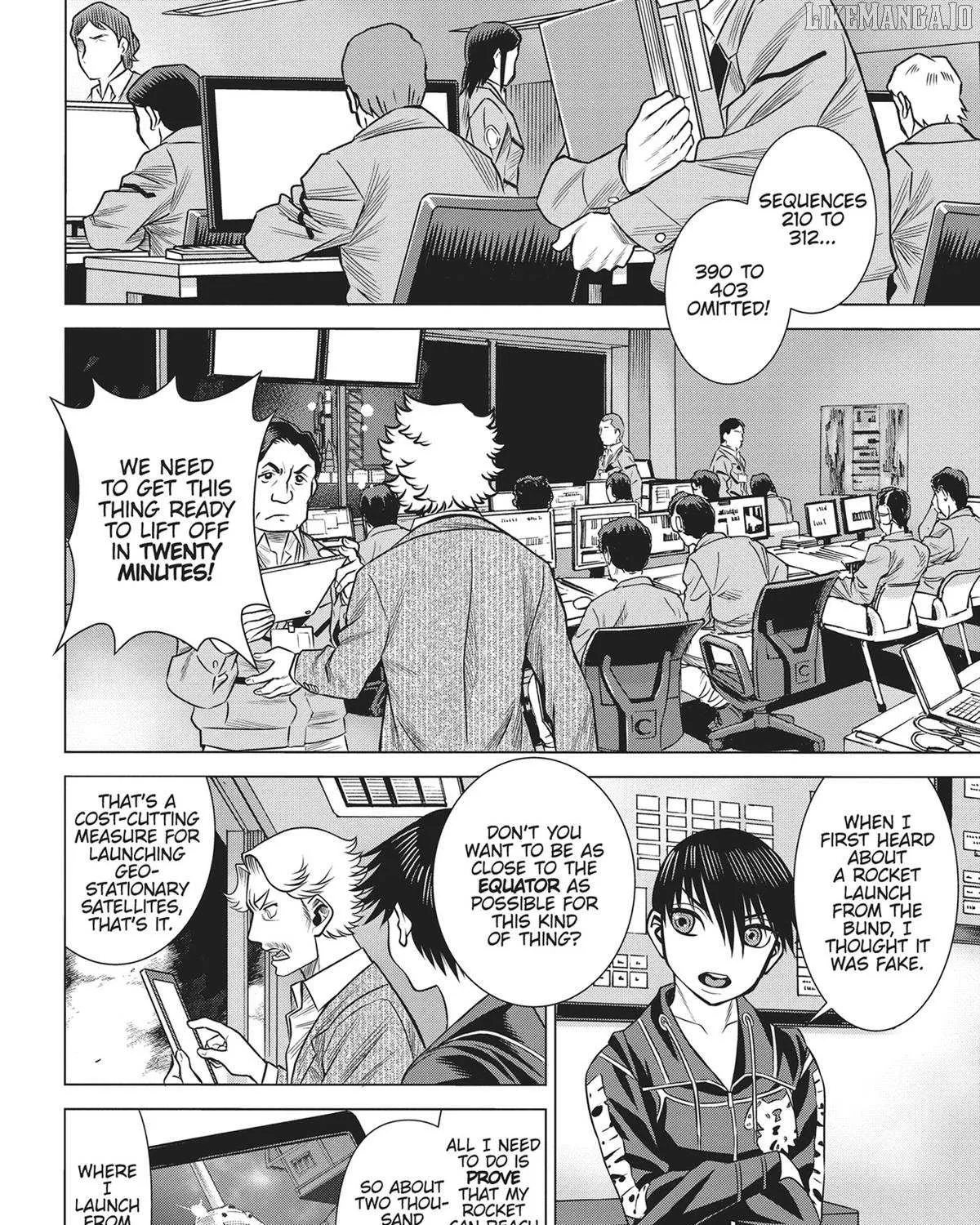Dance in the Vampire Bund A.S.O. Chapter 65 page 3 - 