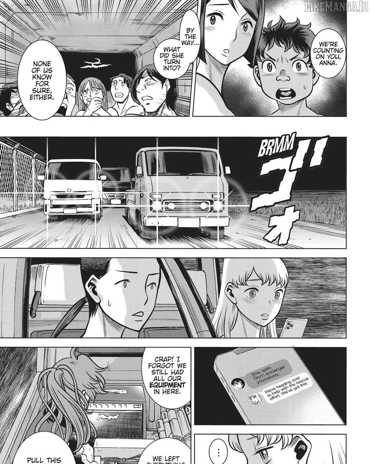 Dance in the Vampire Bund A.S.O. Chapter 65 page 21 - 
