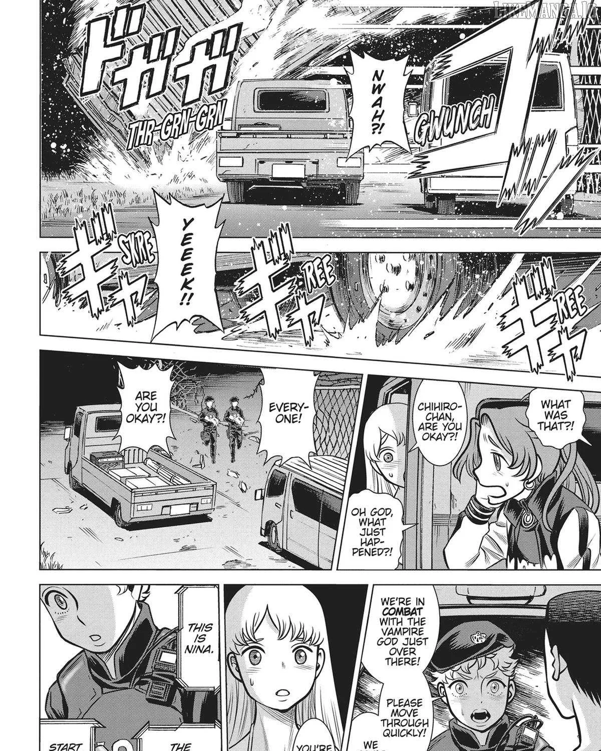 Dance in the Vampire Bund A.S.O. Chapter 65 page 23 - 