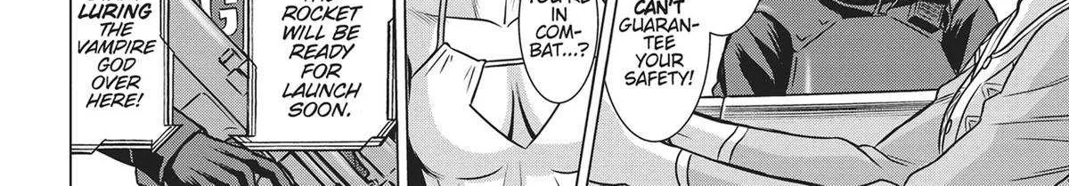 Dance in the Vampire Bund A.S.O. Chapter 65 page 24 - 