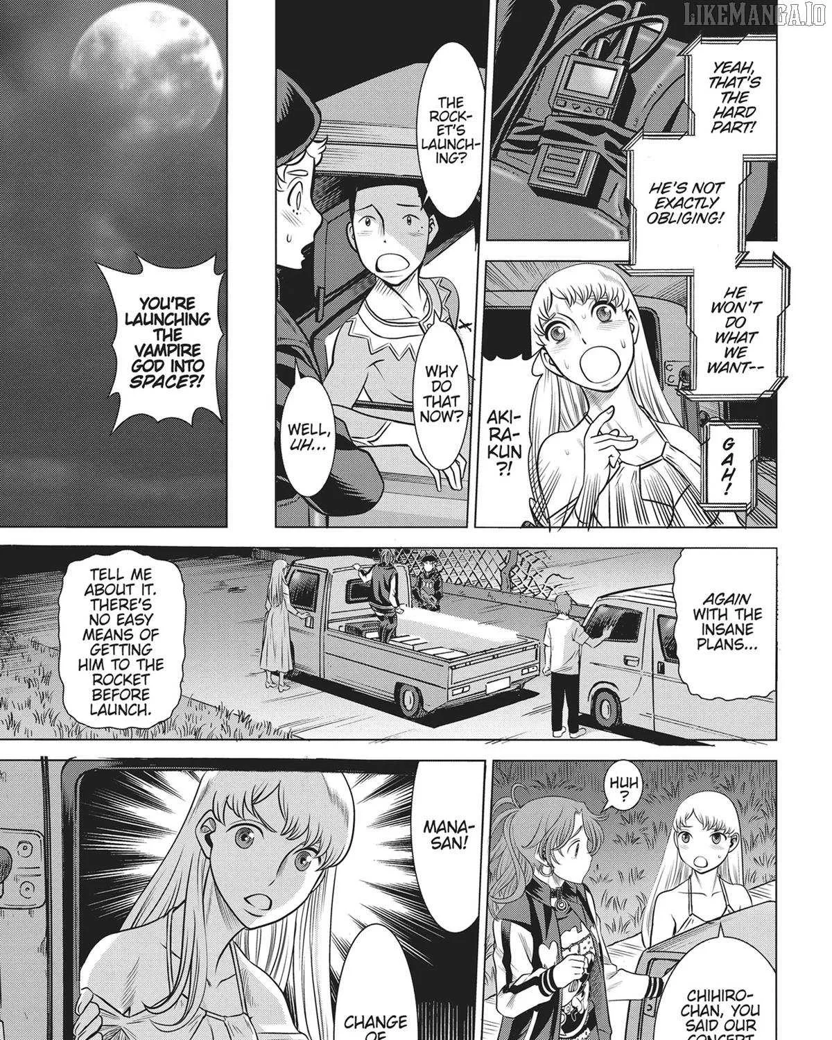 Dance in the Vampire Bund A.S.O. Chapter 65 page 25 - 