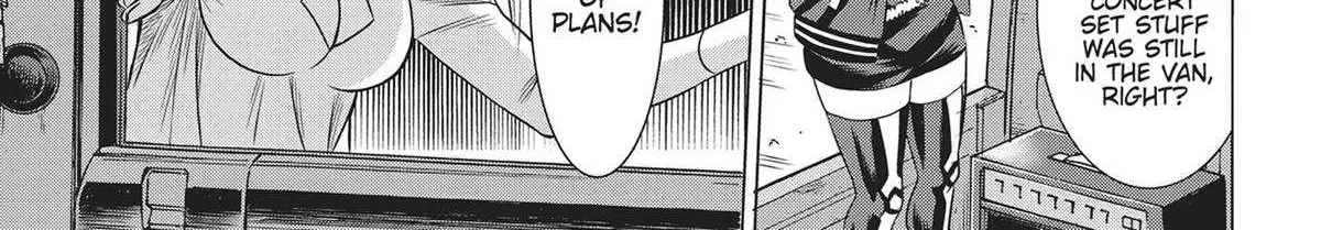 Dance in the Vampire Bund A.S.O. Chapter 65 page 26 - 