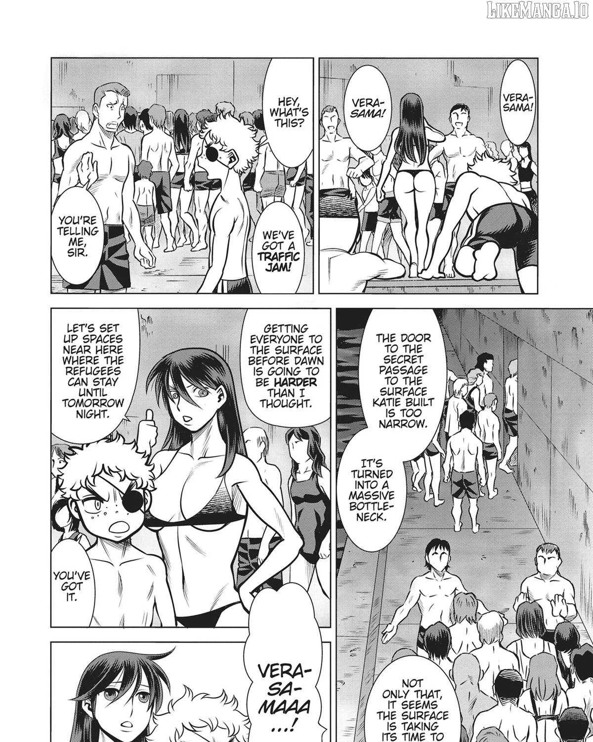 Dance in the Vampire Bund A.S.O. Chapter 65 page 31 - 