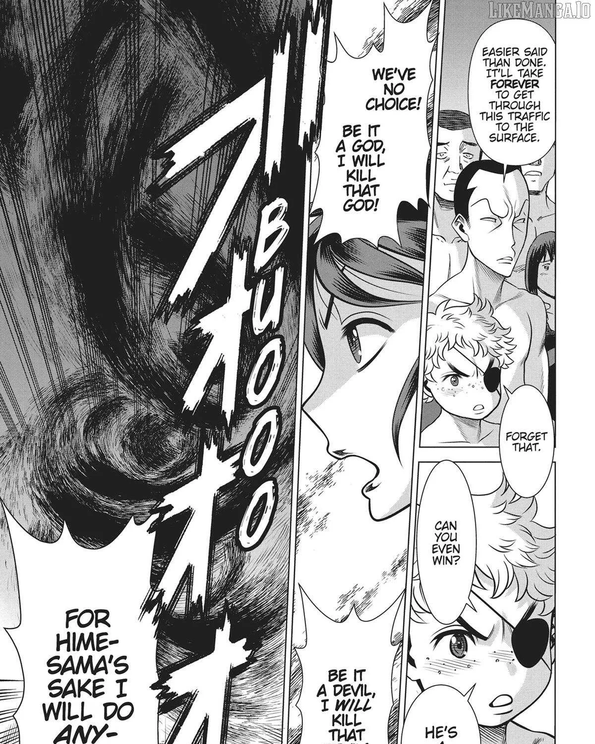 Dance in the Vampire Bund A.S.O. Chapter 65 page 37 - 