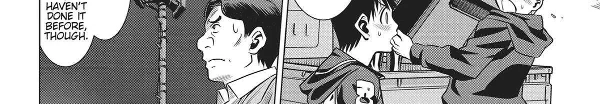 Dance in the Vampire Bund A.S.O. Chapter 65 page 40 - 