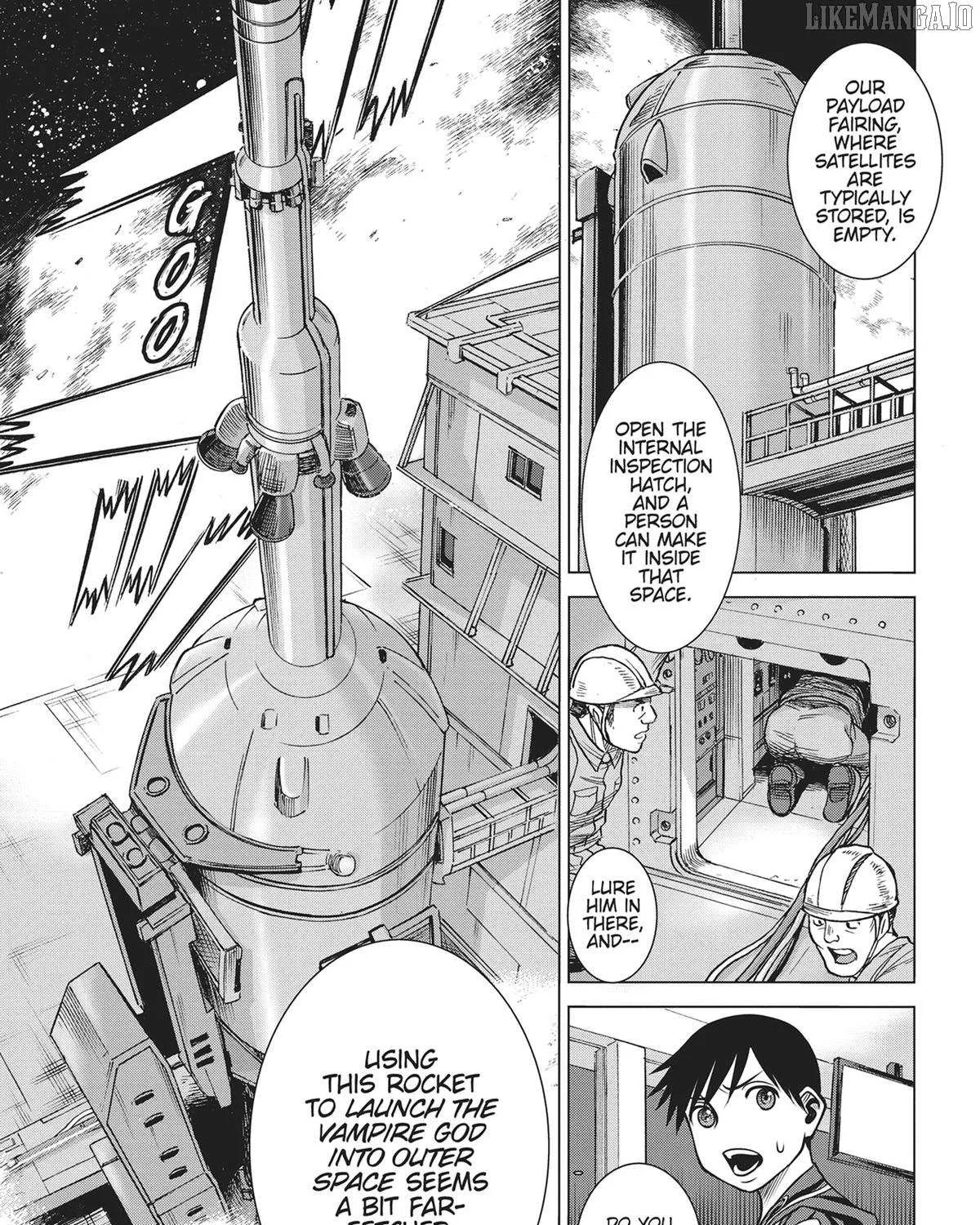 Dance in the Vampire Bund A.S.O. Chapter 65 page 5 - 