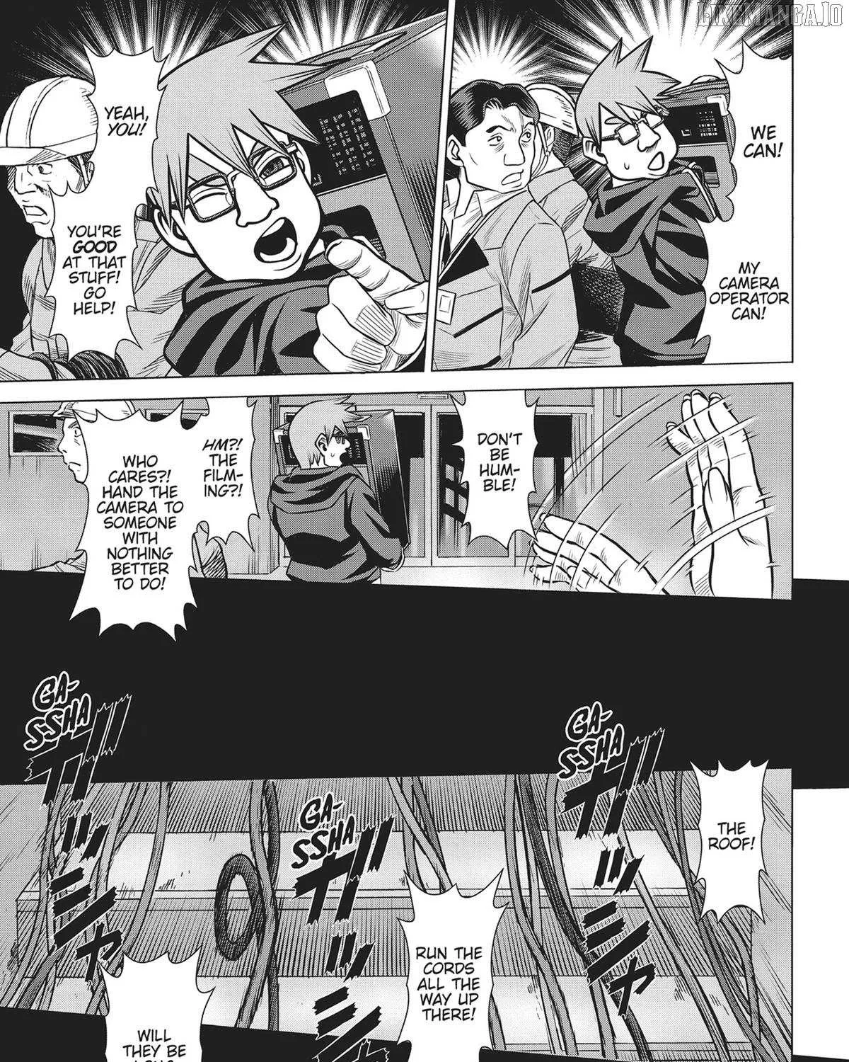 Dance in the Vampire Bund A.S.O. Chapter 65 page 41 - 