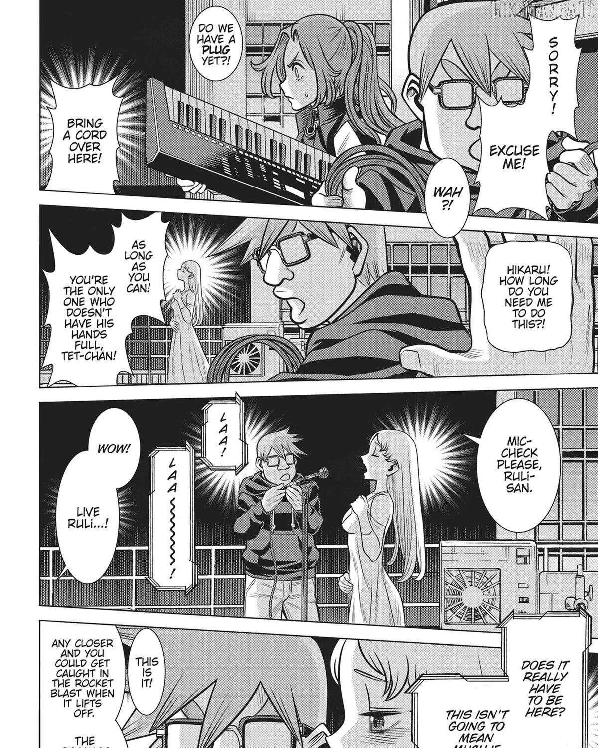 Dance in the Vampire Bund A.S.O. Chapter 65 page 43 - 