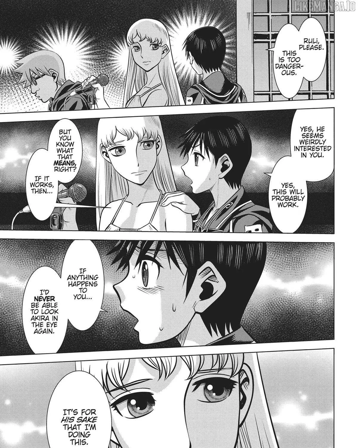 Dance in the Vampire Bund A.S.O. Chapter 65 page 45 - 