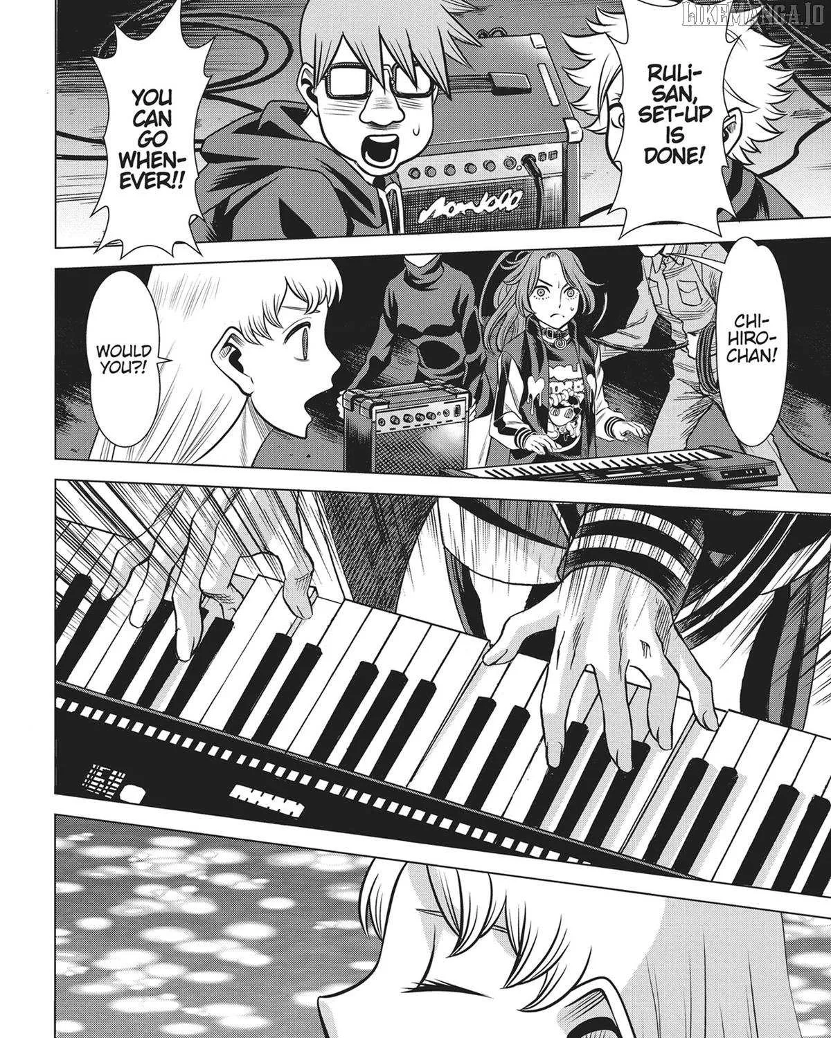 Dance in the Vampire Bund A.S.O. Chapter 65 page 47 - 