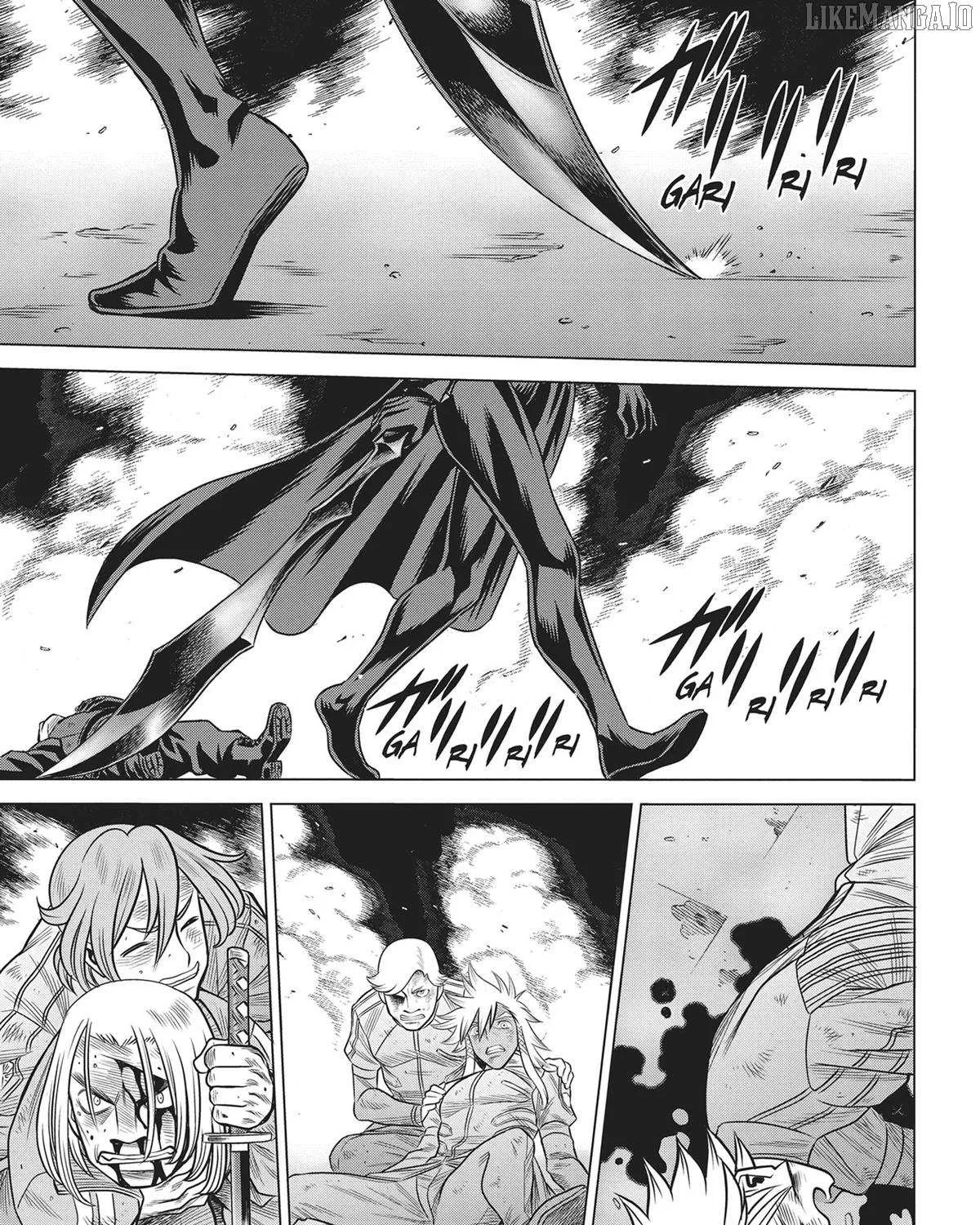 Dance in the Vampire Bund A.S.O. Chapter 65 page 49 - 