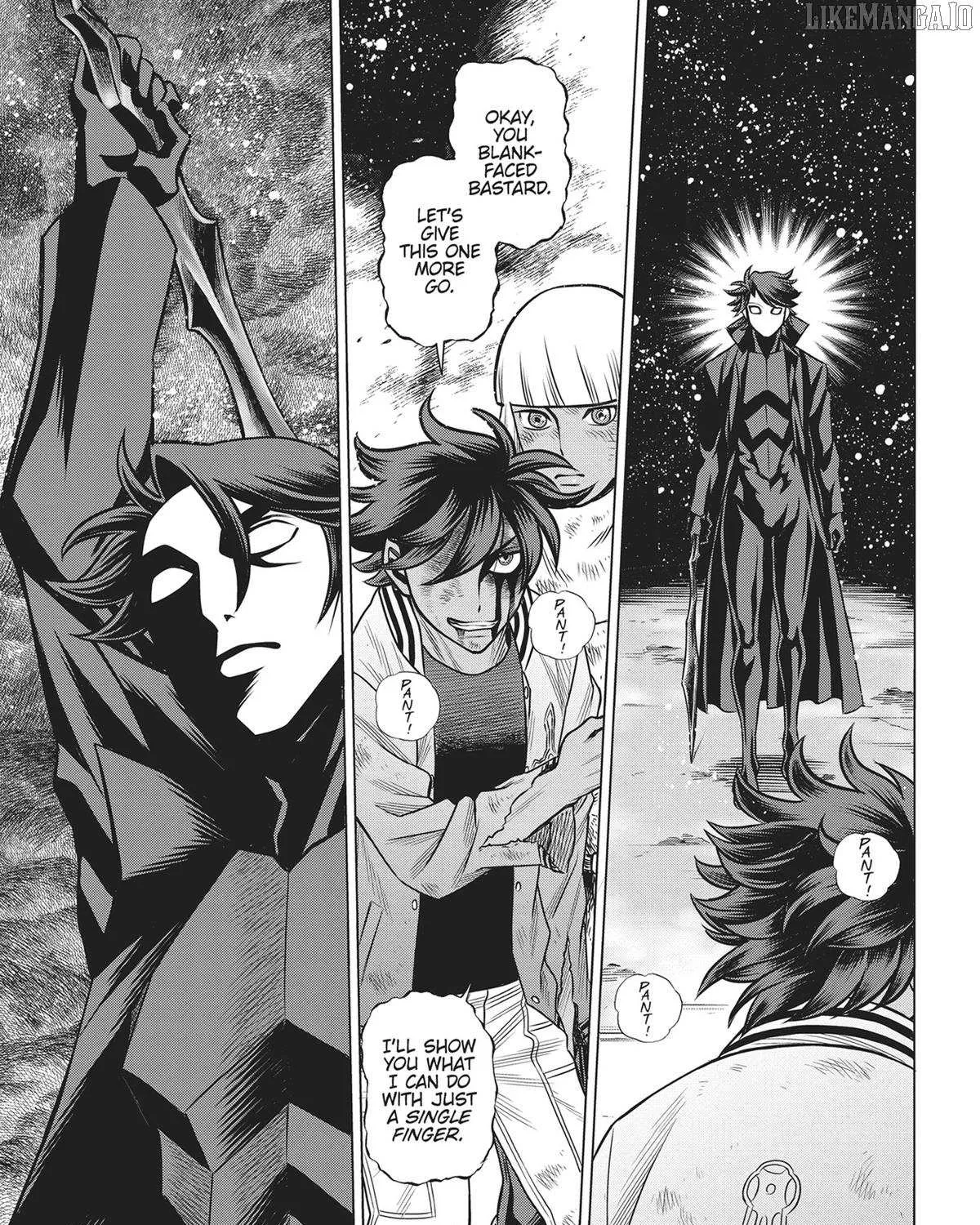 Dance in the Vampire Bund A.S.O. Chapter 65 page 53 - 