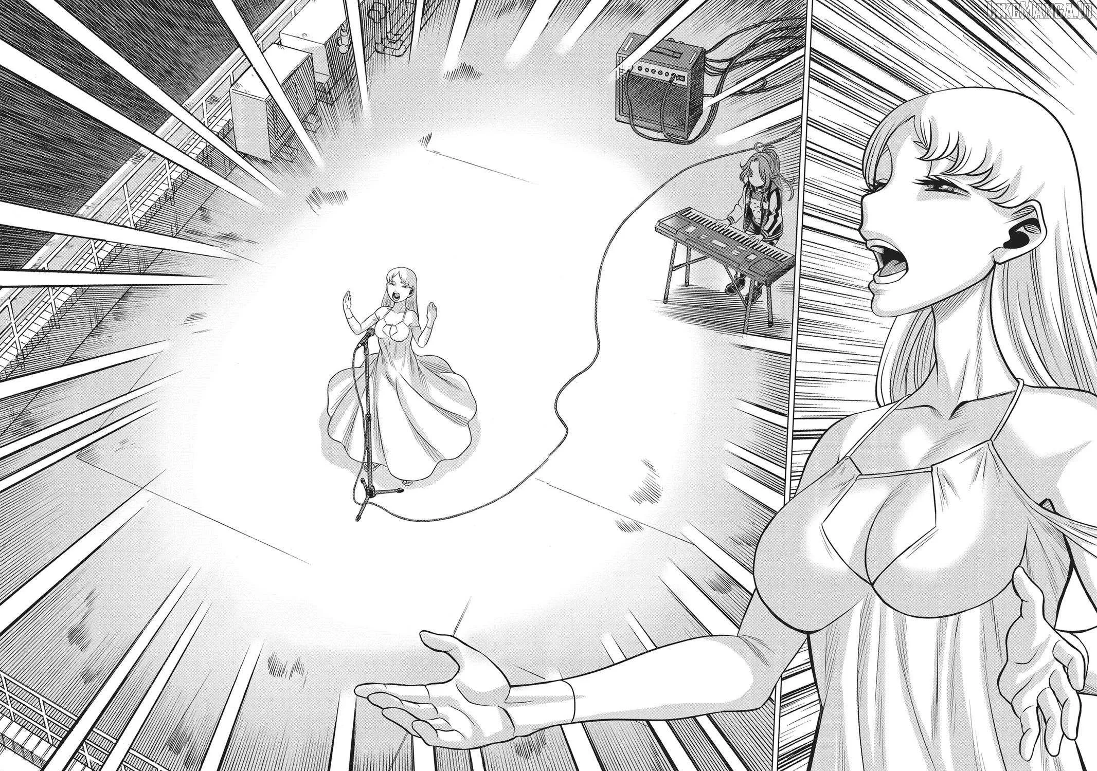 Dance in the Vampire Bund A.S.O. Chapter 65 page 57 - 
