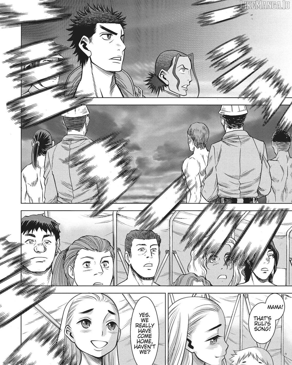 Dance in the Vampire Bund A.S.O. Chapter 65 page 59 - 