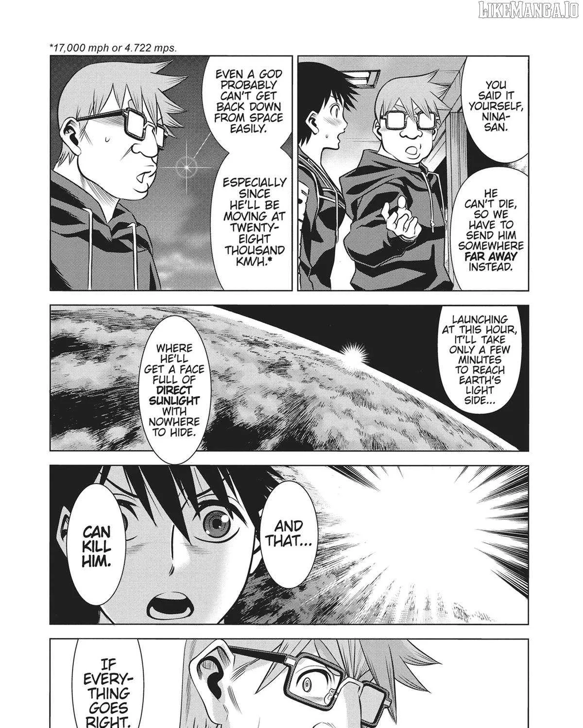 Dance in the Vampire Bund A.S.O. Chapter 65 page 7 - 