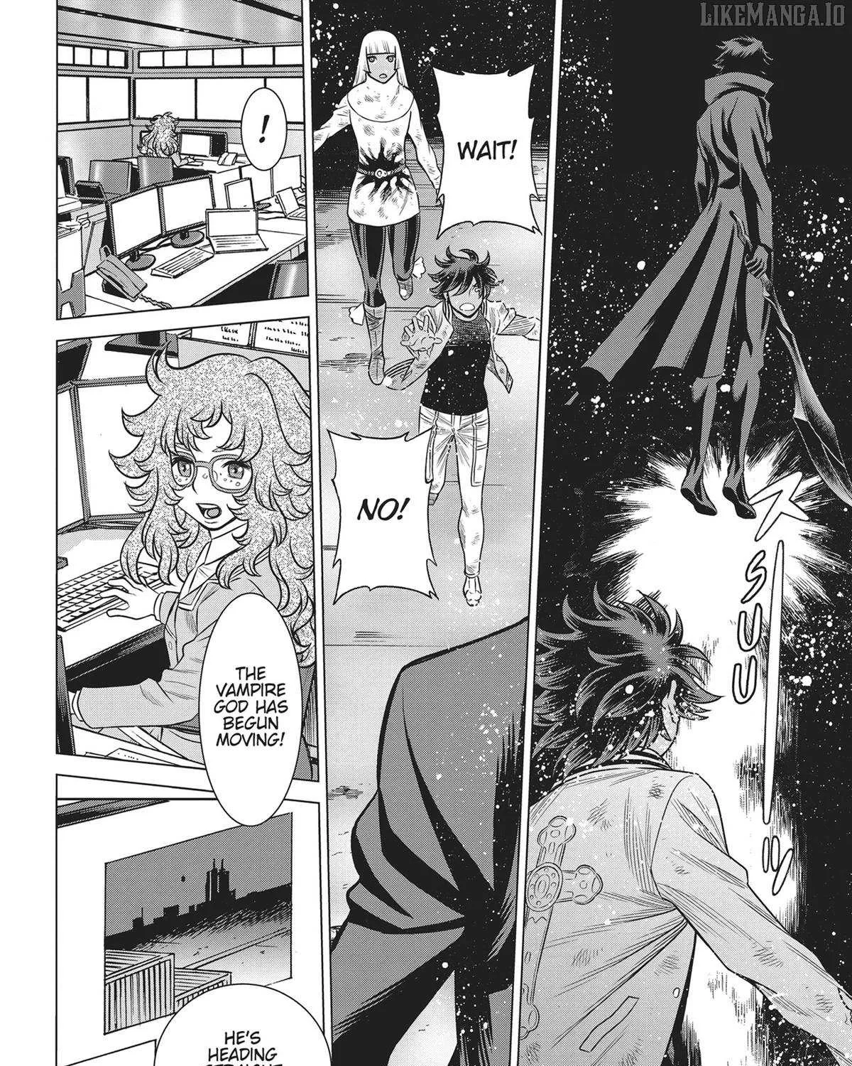 Dance in the Vampire Bund A.S.O. Chapter 65 page 63 - 