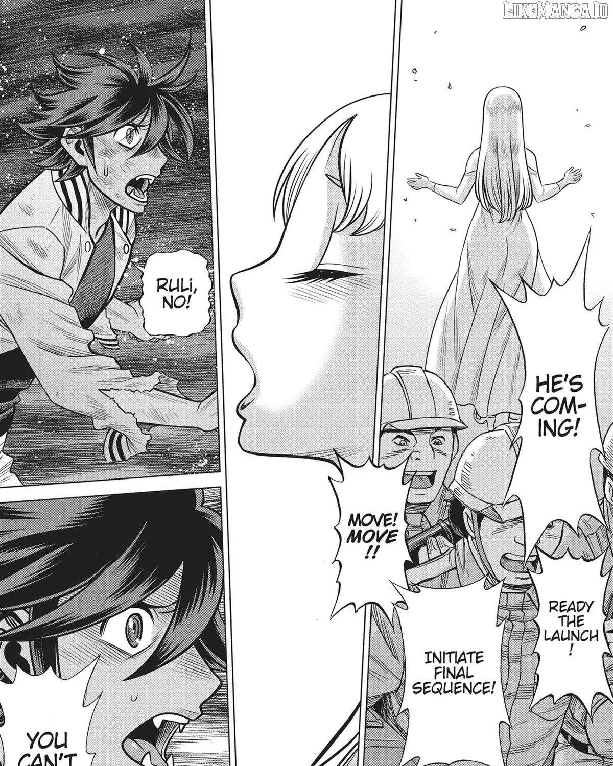 Dance in the Vampire Bund A.S.O. Chapter 65 page 65 - 