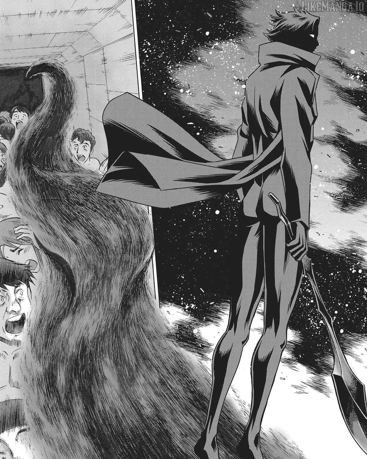 Dance in the Vampire Bund A.S.O. Chapter 65 page 67 - 