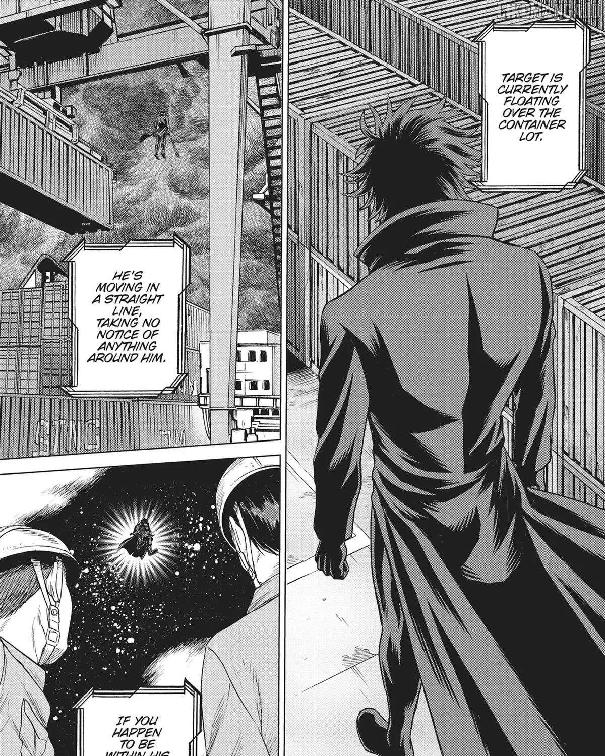 Dance in the Vampire Bund A.S.O. Chapter 66 page 2 - 