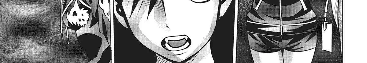 Dance in the Vampire Bund A.S.O. Chapter 66 page 13 - 