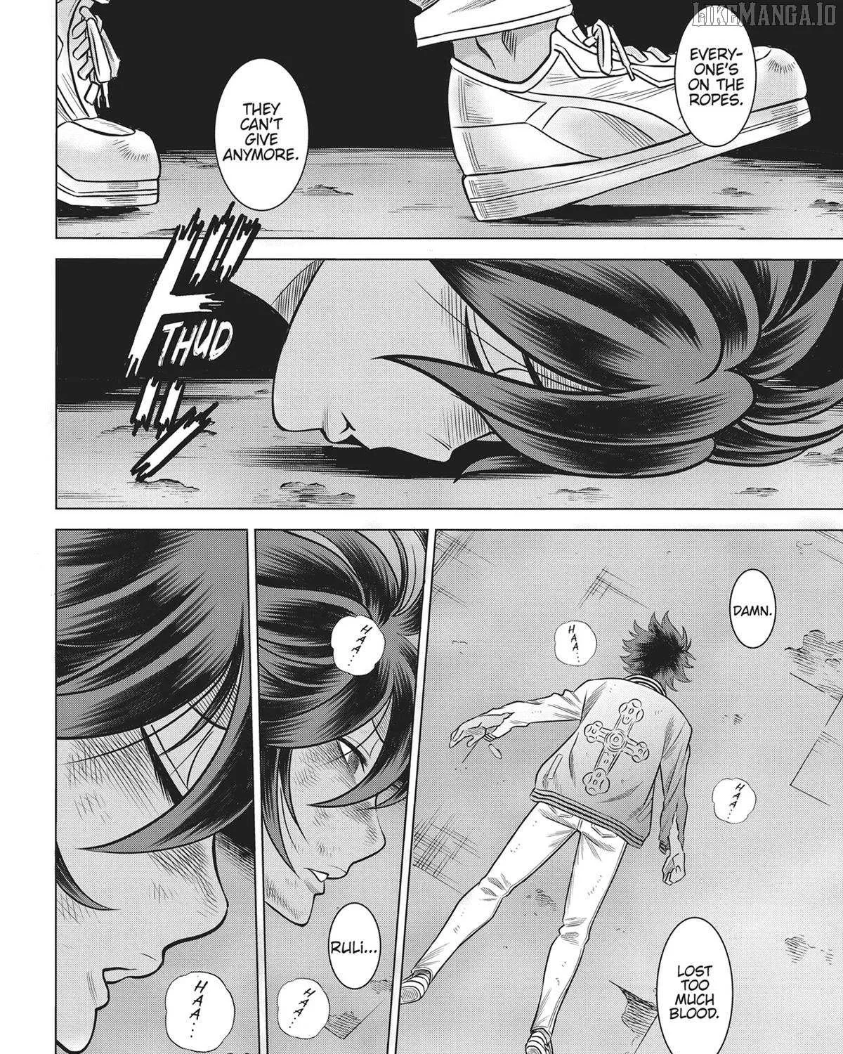 Dance in the Vampire Bund A.S.O. Chapter 66 page 14 - 