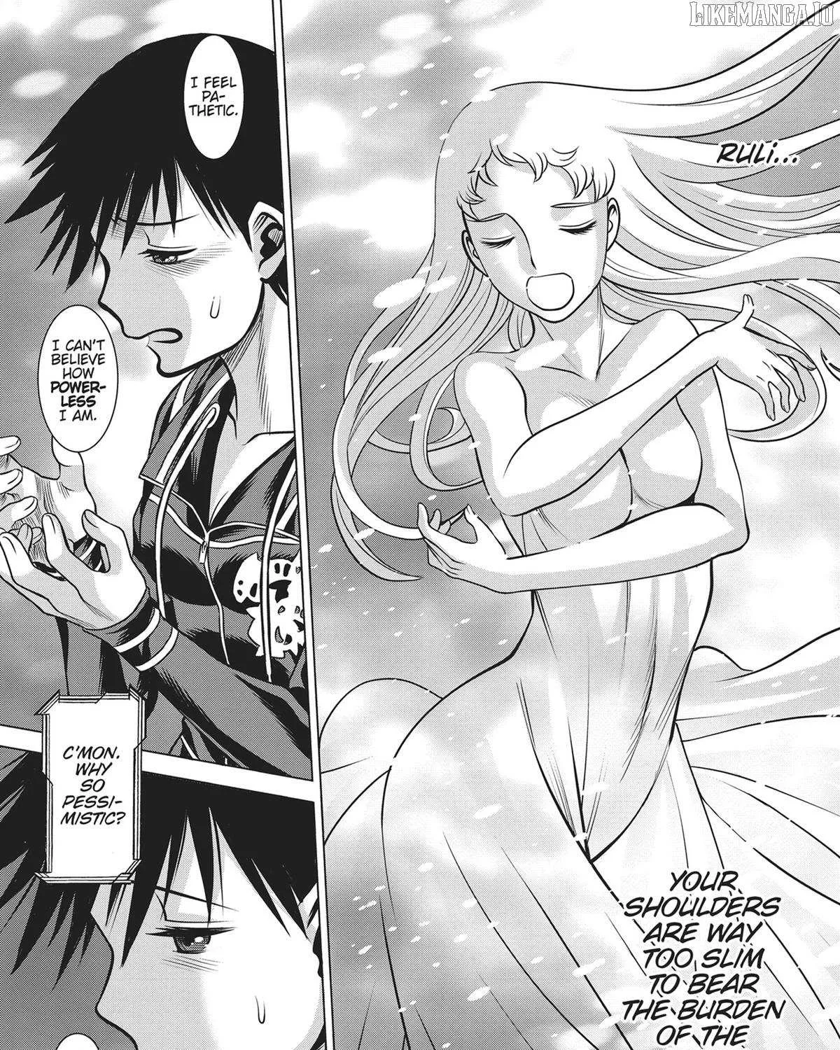 Dance in the Vampire Bund A.S.O. Chapter 66 page 16 - 
