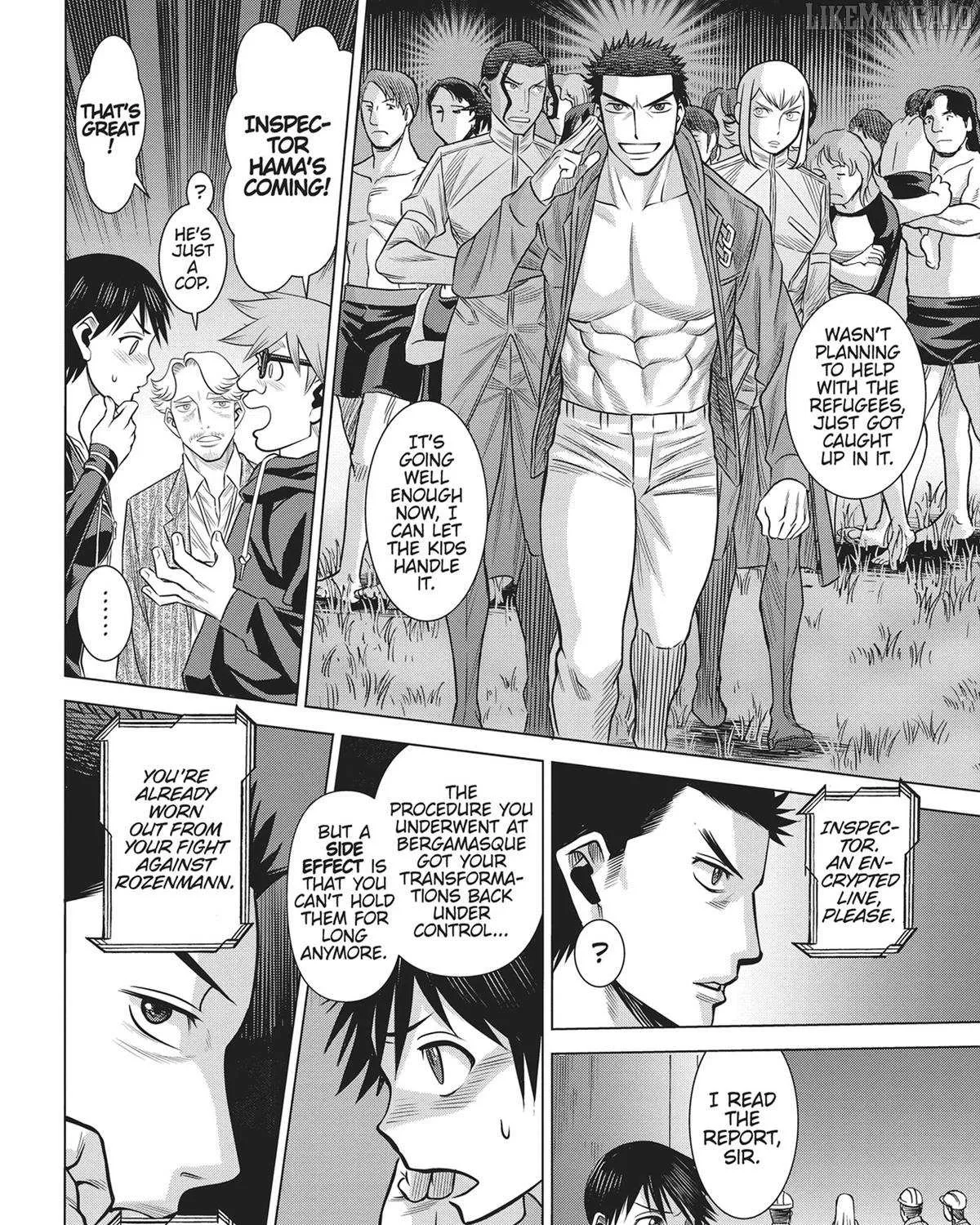 Dance in the Vampire Bund A.S.O. Chapter 66 page 18 - 