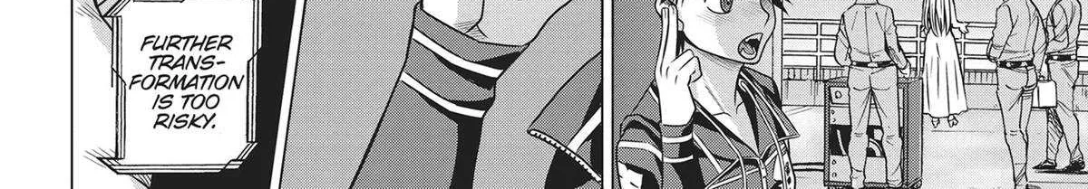 Dance in the Vampire Bund A.S.O. Chapter 66 page 19 - 