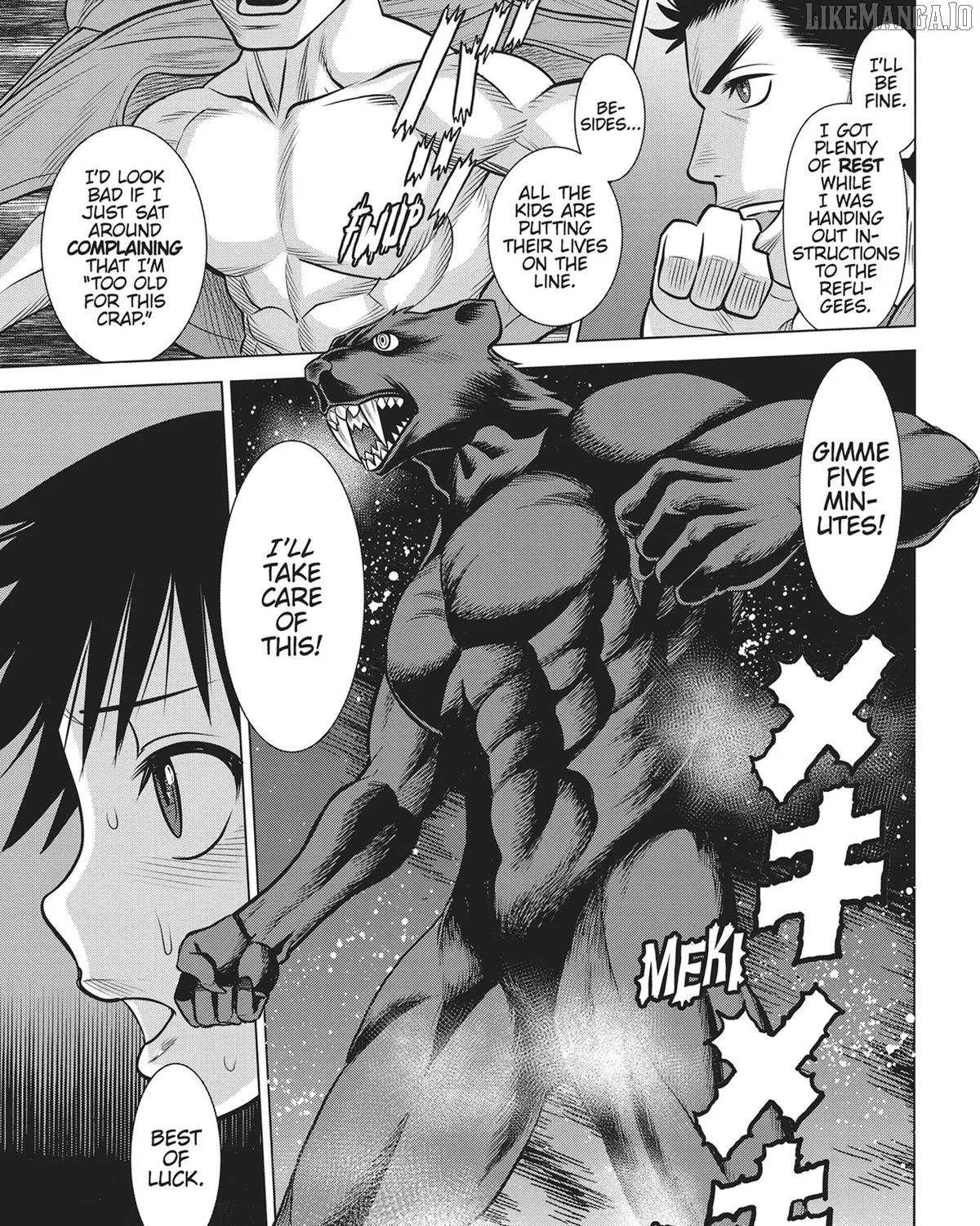 Dance in the Vampire Bund A.S.O. Chapter 66 page 20 - 