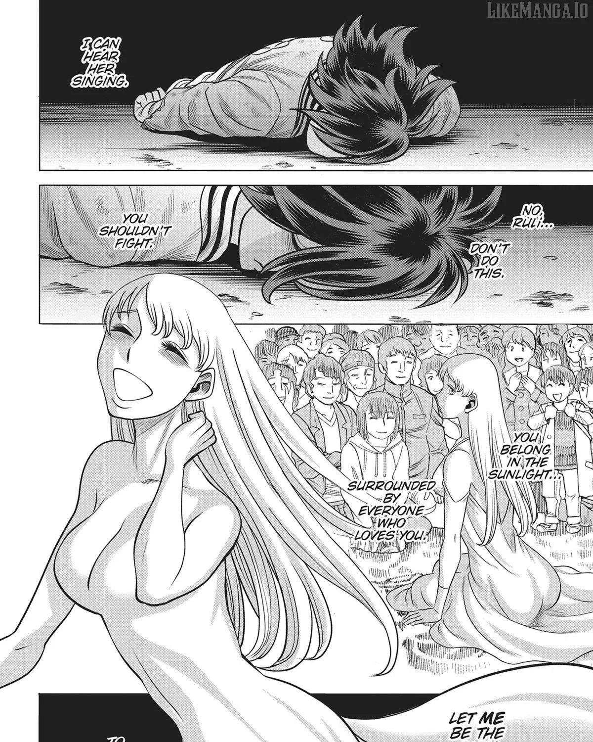 Dance in the Vampire Bund A.S.O. Chapter 66 page 22 - 