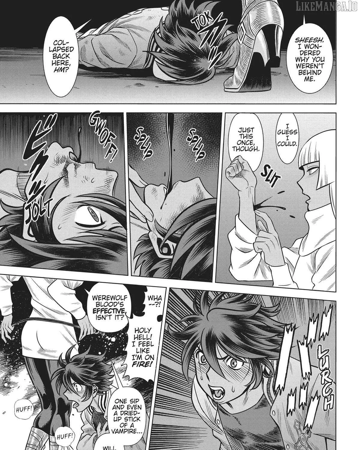 Dance in the Vampire Bund A.S.O. Chapter 66 page 24 - 