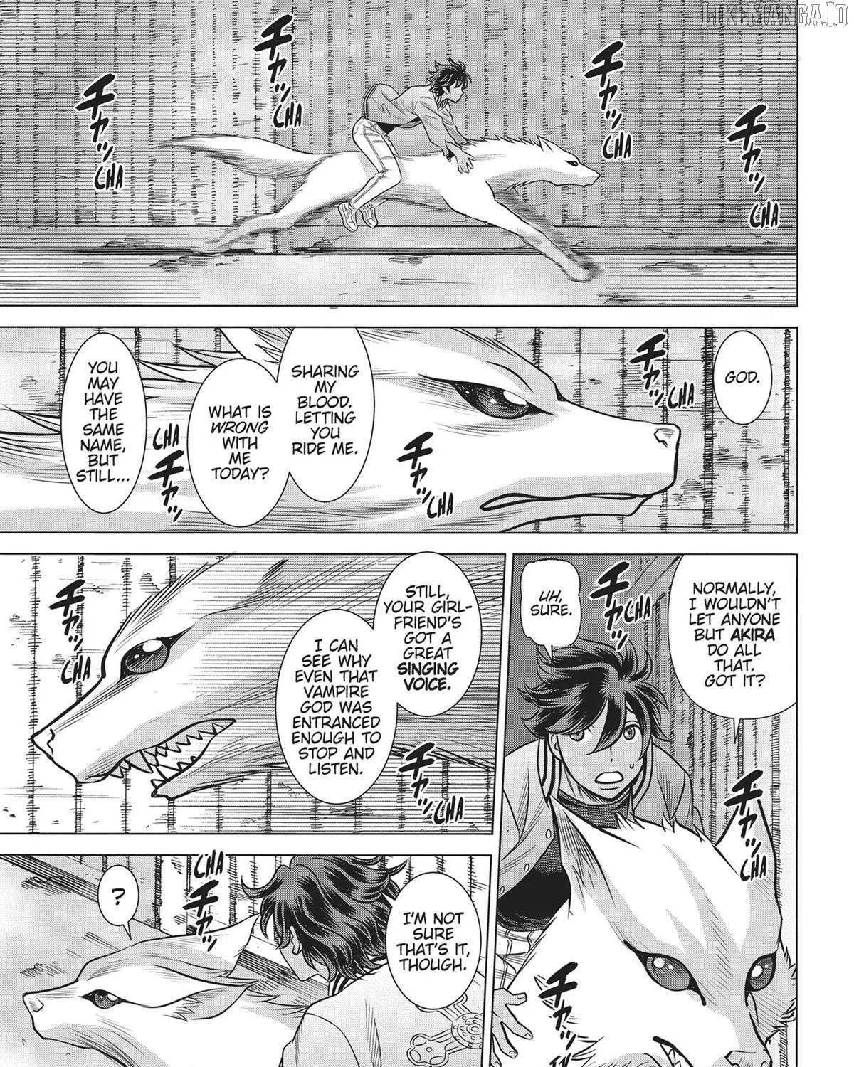Dance in the Vampire Bund A.S.O. Chapter 66 page 28 - 