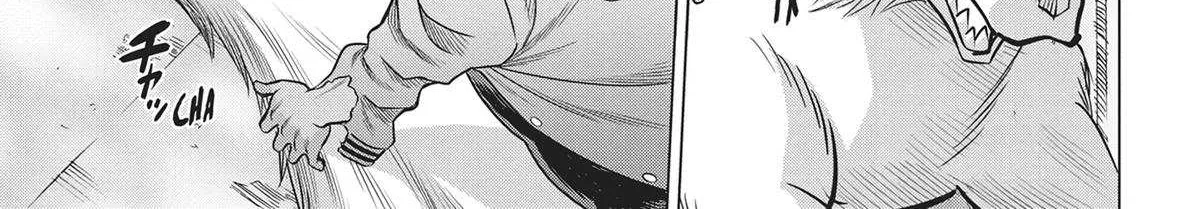 Dance in the Vampire Bund A.S.O. Chapter 66 page 29 - 