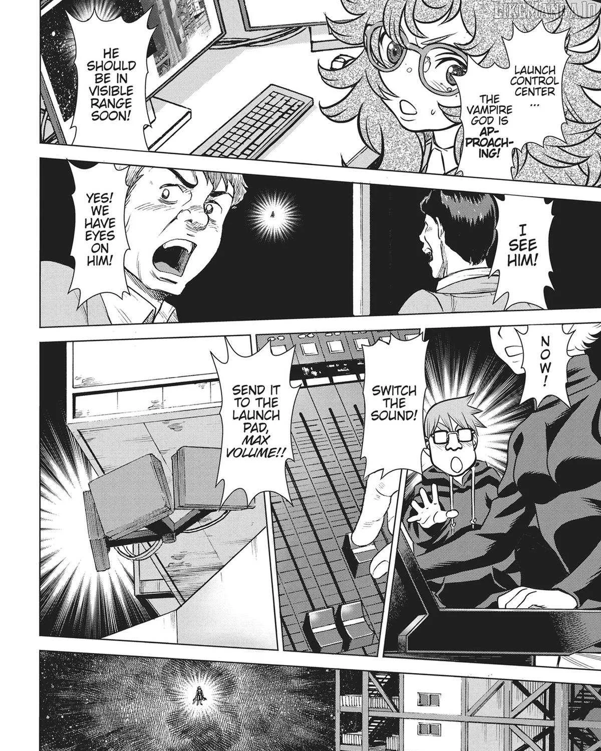 Dance in the Vampire Bund A.S.O. Chapter 66 page 30 - 