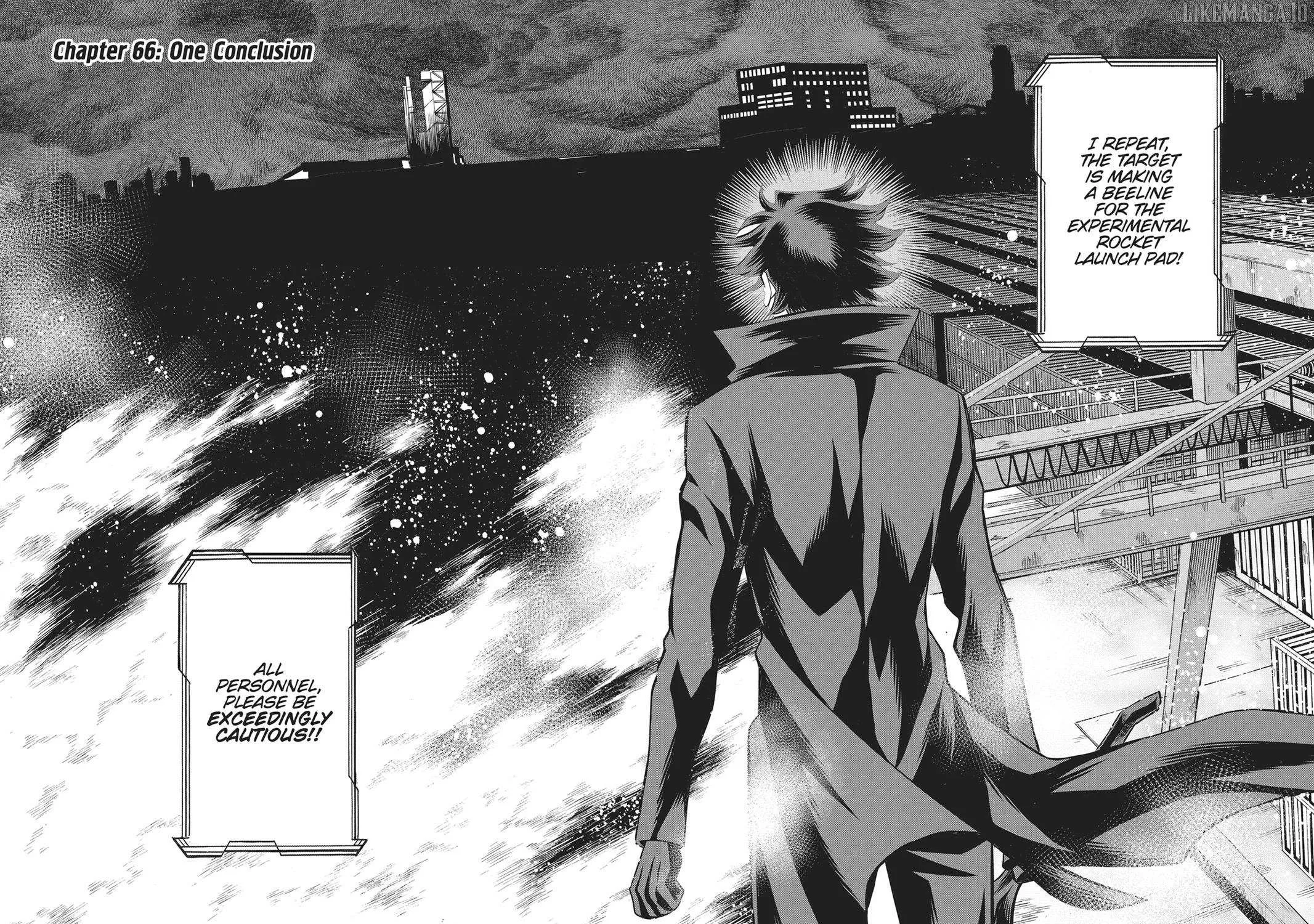 Dance in the Vampire Bund A.S.O. Chapter 66 page 4 - 