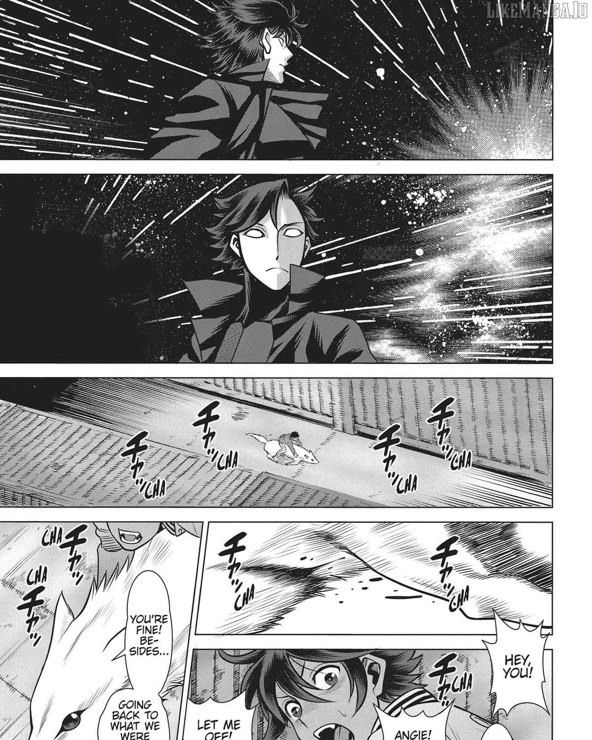 Dance in the Vampire Bund A.S.O. Chapter 66 page 32 - 