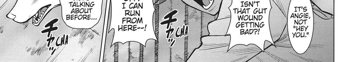 Dance in the Vampire Bund A.S.O. Chapter 66 page 33 - 