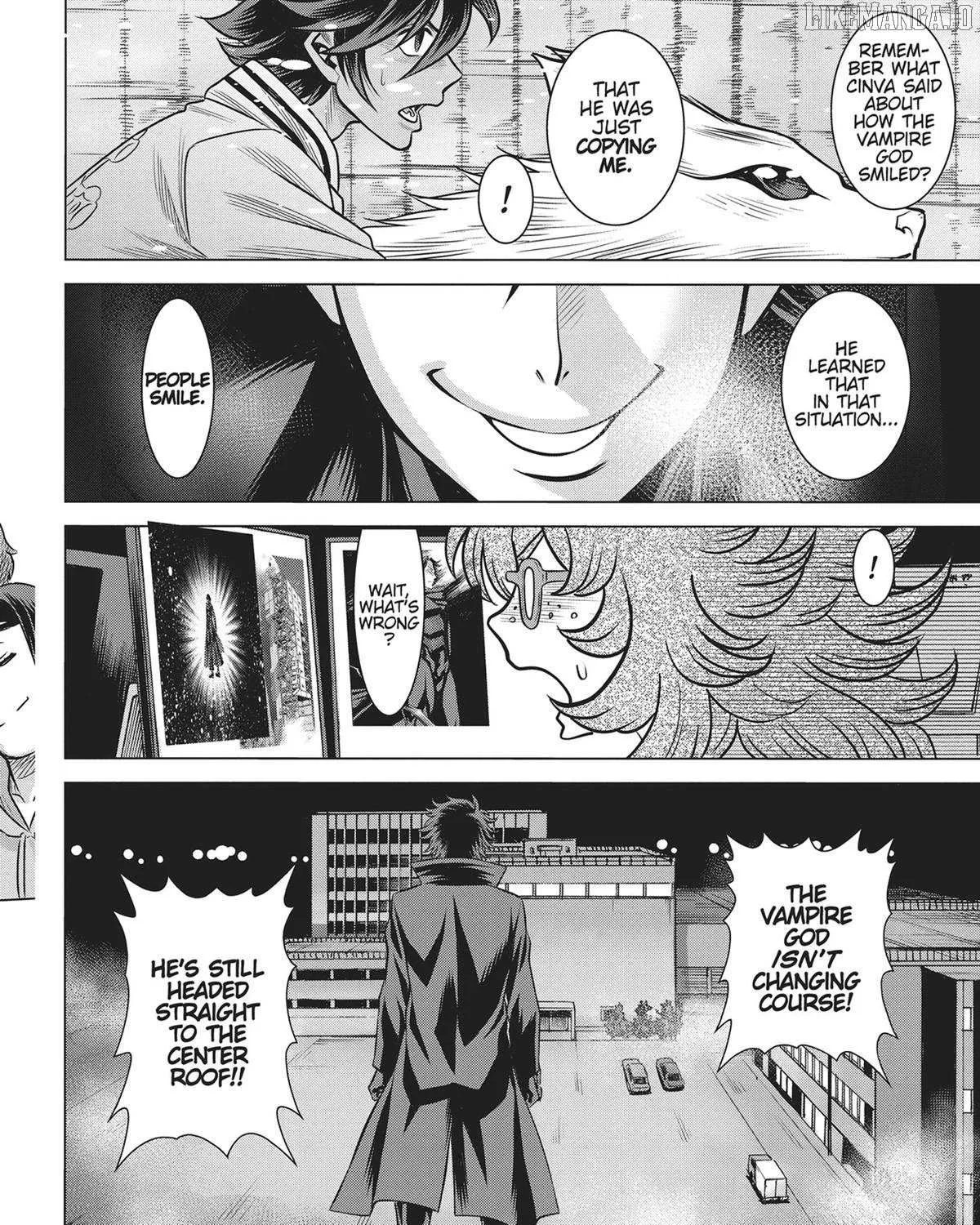 Dance in the Vampire Bund A.S.O. Chapter 66 page 34 - 