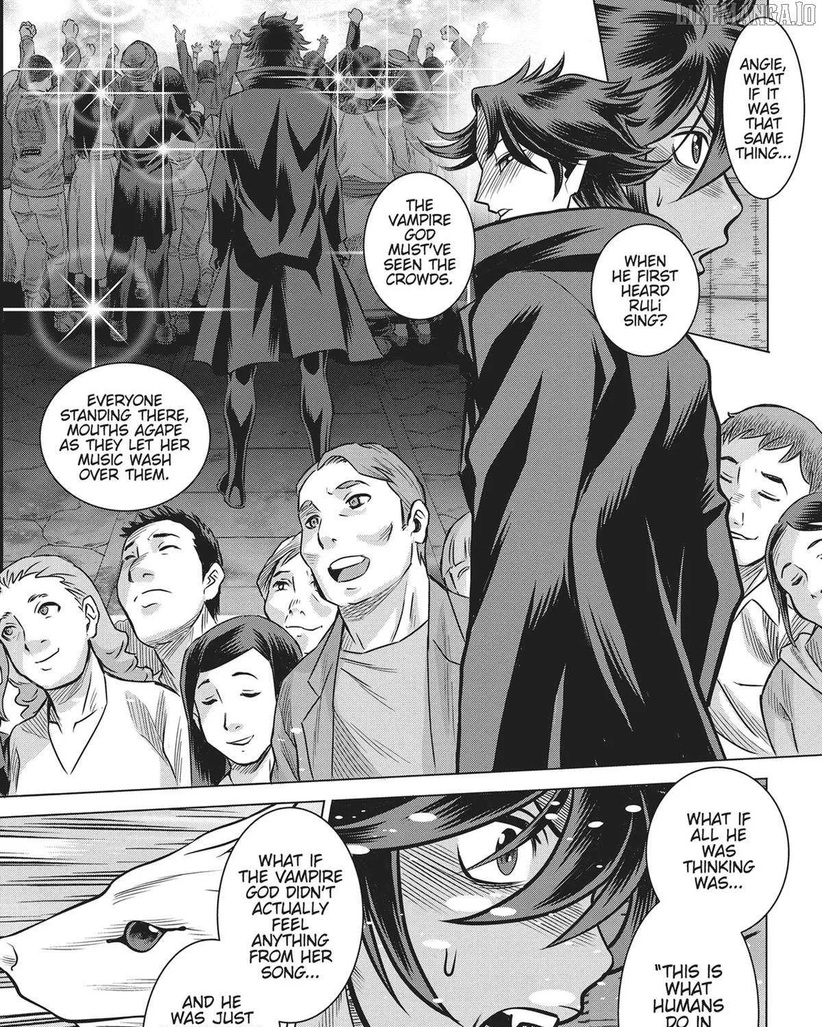 Dance in the Vampire Bund A.S.O. Chapter 66 page 36 - 