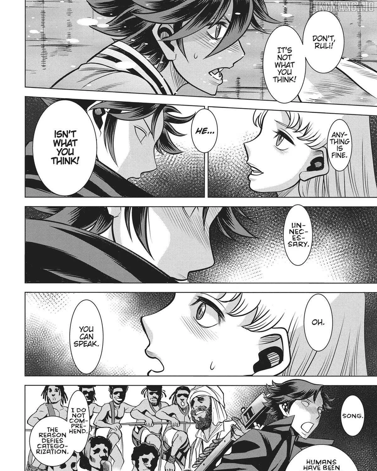 Dance in the Vampire Bund A.S.O. Chapter 66 page 44 - 