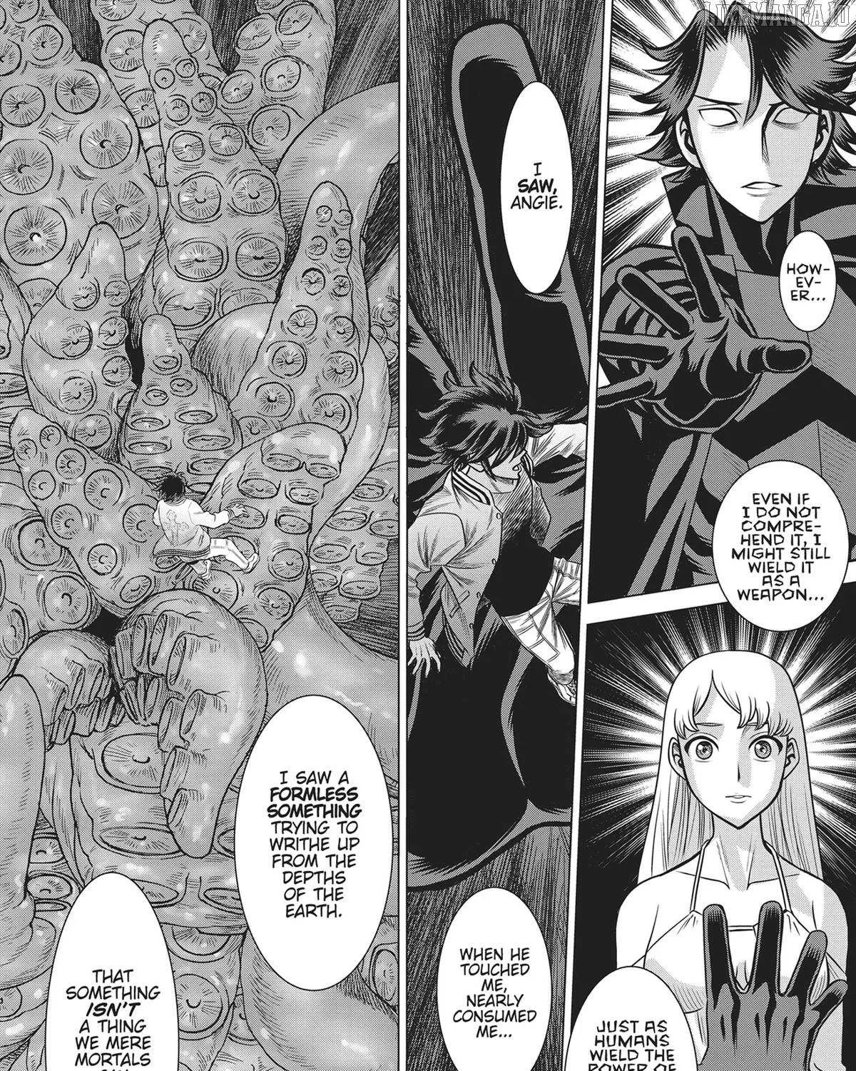 Dance in the Vampire Bund A.S.O. Chapter 66 page 48 - 